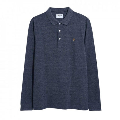 Front - Farah Mens Regular Polo Shirt