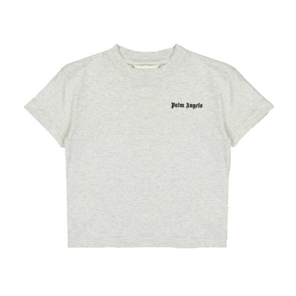 Front - Palm Angels Childrens/Kids Bear Crew Neck Regular T-Shirt (Pack of 2)