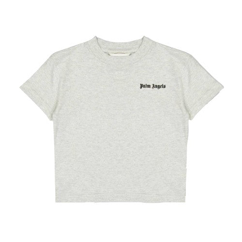 Front - Palm Angels Childrens/Kids Bear Crew Neck Regular T-Shirt (Pack of 2)