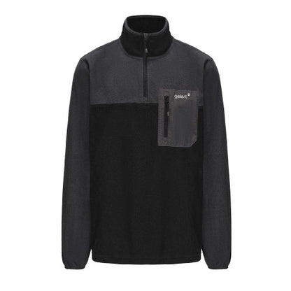 Front - Gelert Mens Sleek Slim Fleece Top