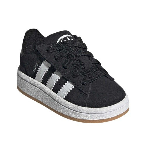Front - Adidas Childrens/Kids Campus 00s Leather Trainers