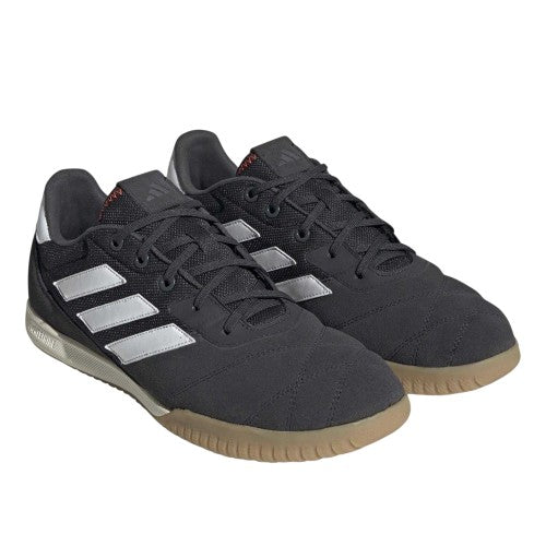 Front - Adidas Mens Copa Gloro Stripes Indoor Football Trainers