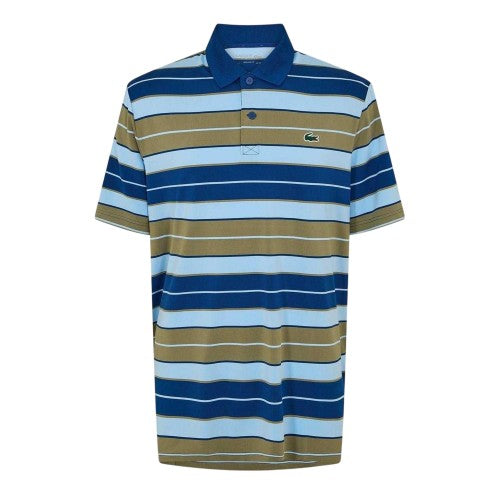 Front - Lacoste Mens Regular Short-Sleeved Polo Shirt