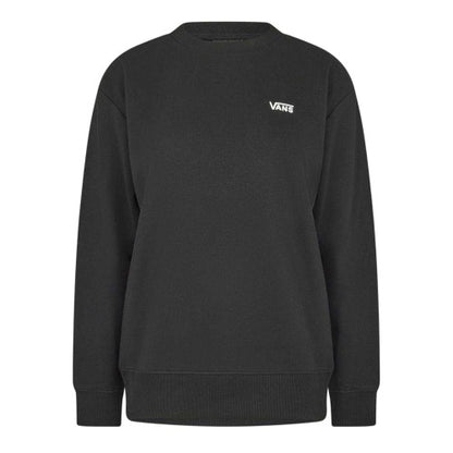 Front - Vans Womens/Ladies Flying Bff Ribbed Regular Sweatshirt