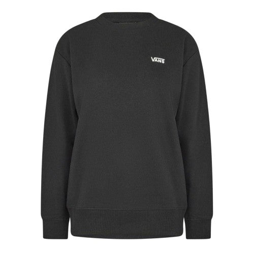 Front - Vans Womens/Ladies Flying Bff Ribbed Regular Sweatshirt