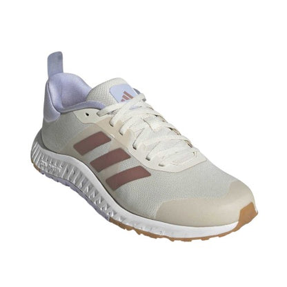 Front - Adidas Womens/Ladies Versatile Round Toe Trainers