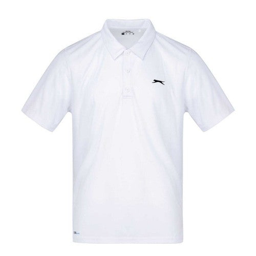 Front - Slazenger Mens Court Polo Shirt