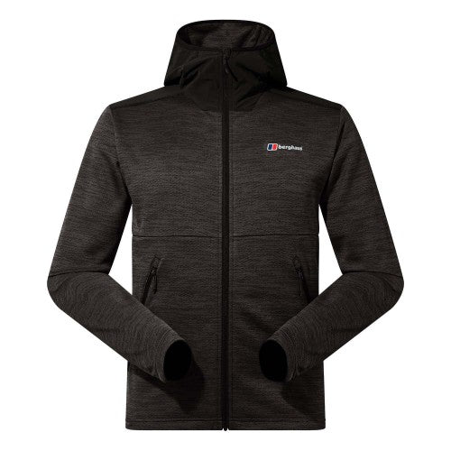 Front - Berghaus Mens Thraskii Hooded Jacket