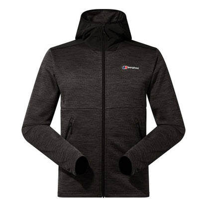 Front - Berghaus Mens Thraskii Hooded Jacket