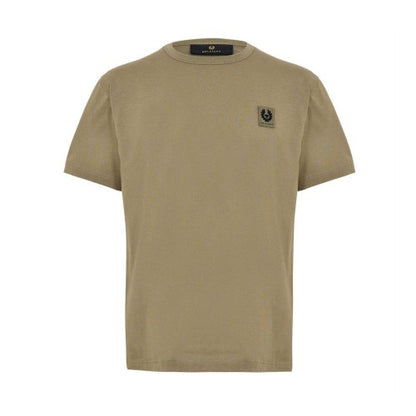 Front - Belstaff Mens Phoenix Cotton T-Shirt