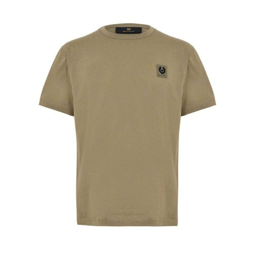 Front - Belstaff Mens Phoenix Cotton T-Shirt