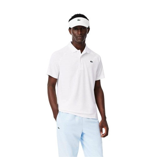 Front - Lacoste Mens Logo Polo Shirt