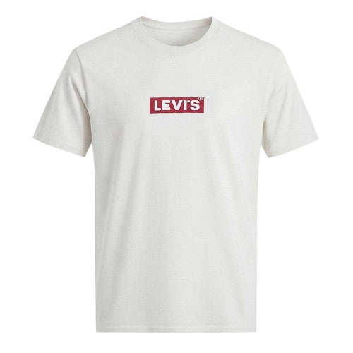 Front - Levis Mens Relaxed Fit T-Shirt