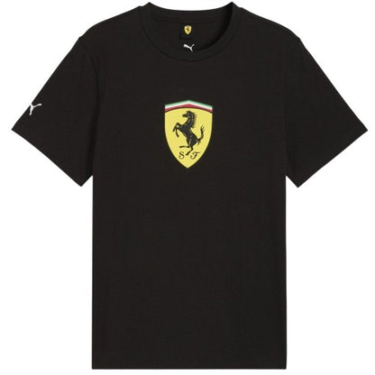 Front - Puma Mens Ferrari T-Shirt