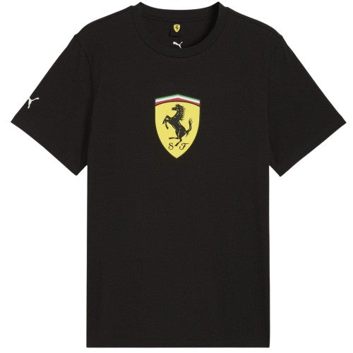 Front - Puma Mens Ferrari T-Shirt