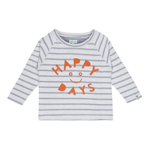 Front - Lilly & Sid Baby Happy Days T-Shirt