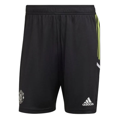 Front - Adidas Mens Manchester United 2022/23 Training Shorts