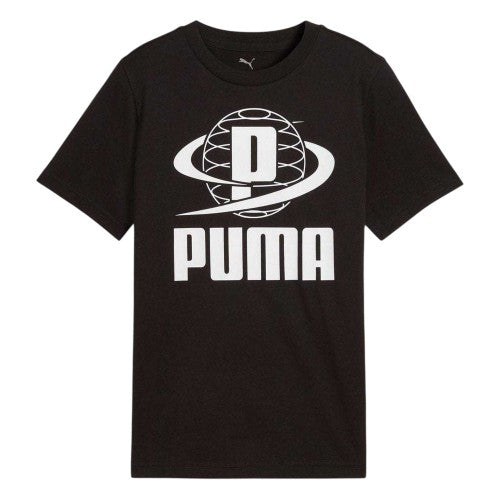 Front - Puma Childrens/Kids II Graphic T-Shirt
