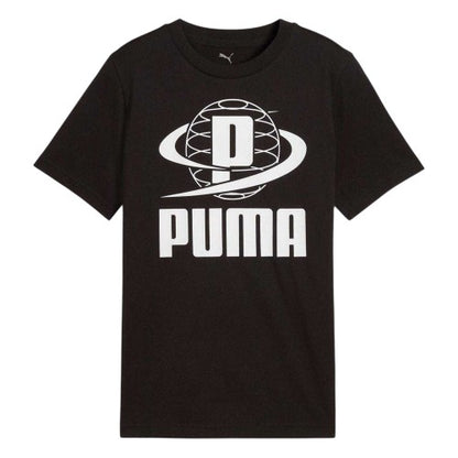 Front - Puma Childrens/Kids II Graphic T-Shirt