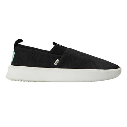 Front - Toms Womens/Ladies Alparo Canvas Trainers