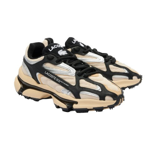 Front - Lacoste Womens/Ladies L003 Trainers