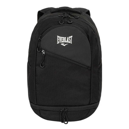 Front - Everlast NYC Logo Polyester Backpack