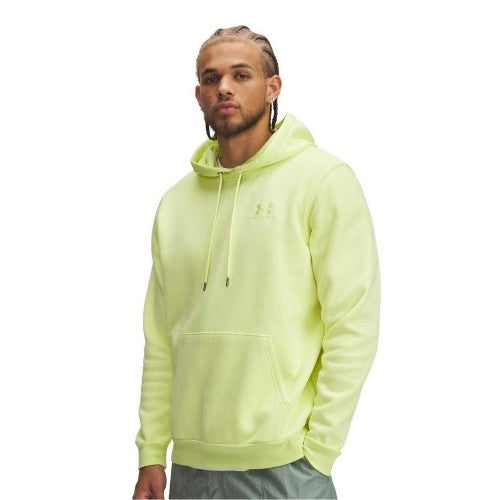 Front - Under Armour Mens Icon Fleece Hoodie
