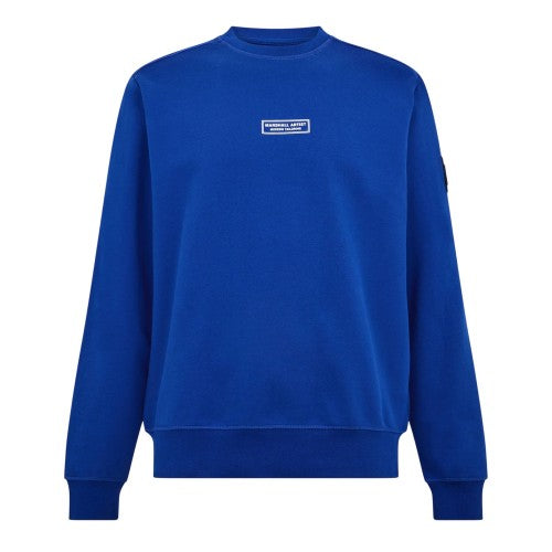 Front - Marshall Artist Mens Siren Sweatshirt