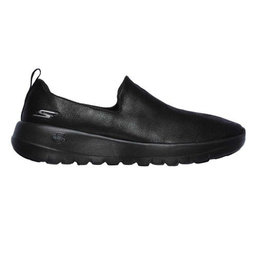 Front - Skechers Mens Go Walk Slip-on Walking Shoes