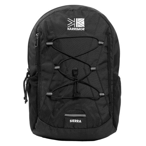 Front - Karrimor Sierra Logo 10L Backpack