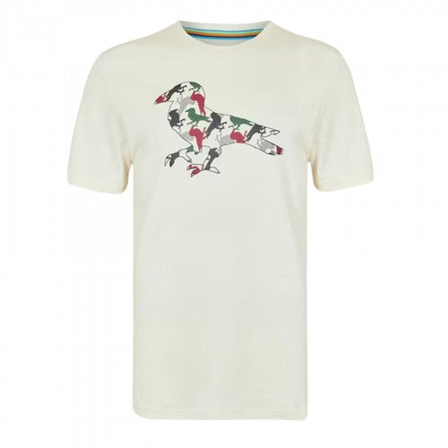 Front - Modern Amusement Mens Soho Robin Crew Neck T-Shirt