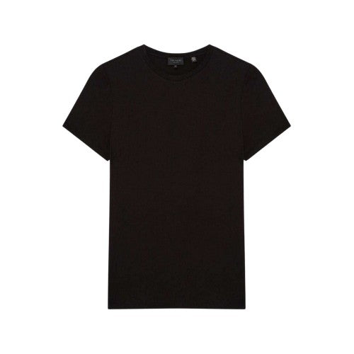 Front - Ted Baker Womens/Ladies Plain Slim T-Shirt