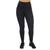 Front - Reebok Womens/Ladies Lux Perform High Rise Leggings