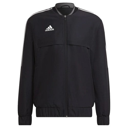 Front - Adidas Mens Condivo 22 Pro Track Top