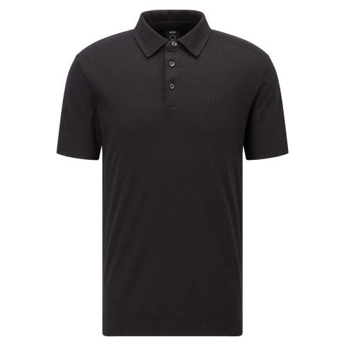 Front - Boss Mens 30 Slim Polo Shirt