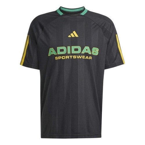 Front - Adidas Unisex Adult House Of Tiro Nations T-Shirt