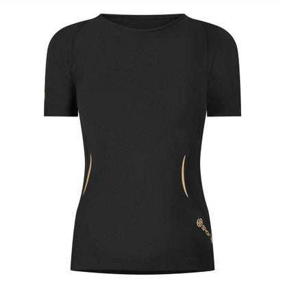 Front - Skins Womens/Ladies A400 Compression Shirt