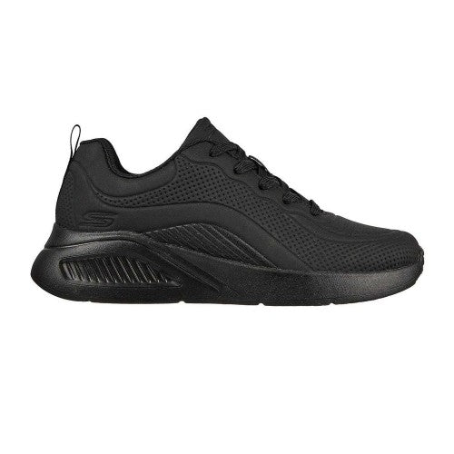 Front - Skechers Womens/Ladies Bob Buno Logo Trainers