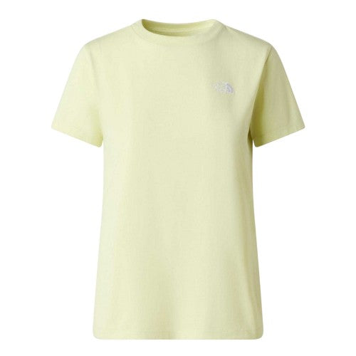 Front - The North Face Womens/Ladies Dome Regular T-Shirt