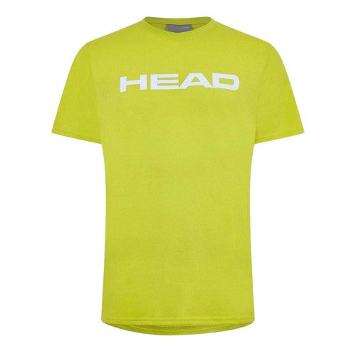 Front - Head Mens Club Ivan Lettering T-Shirt