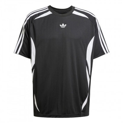 Front - Adidas Mens Originals Teamgeist T-Shirt