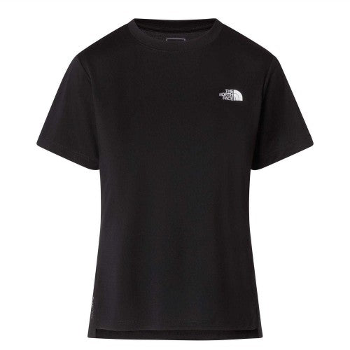 Front - The North Face Womens/Ladies Flex T-Shirt