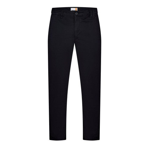 Front - Timberland Mens Twill Straight Chinos