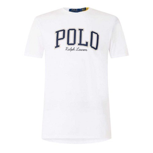 Front - Ralph Lauren Mens Polo Logo T-Shirt