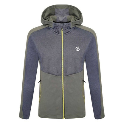 Front - Dare 2B Childrens/Kids Full Zip Regular Hooded Jacket