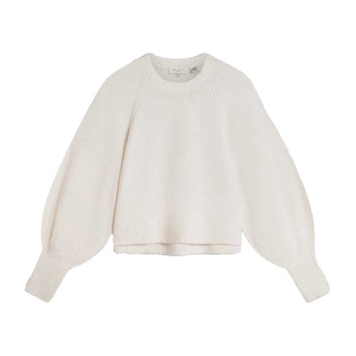 Front - Ted Baker Womens/Ladies Balloon Sleeve Top