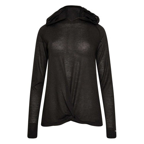 Front - Dare 2B Womens/Ladies See Results Oversized Sweatshirt