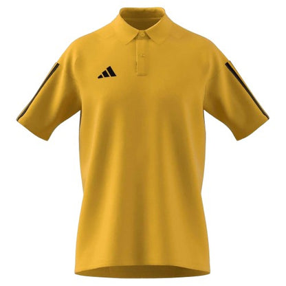 Front - Adidas Mens Tiro 23 Competition Polo Shirt