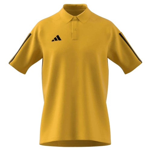 Front - Adidas Mens Tiro 23 Competition Polo Shirt