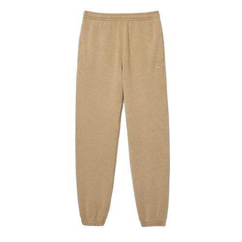 Front - Lacoste Unisex Adult Cotton Regular Jogging Bottoms